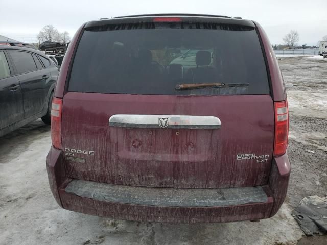 2009 Dodge Grand Caravan SE