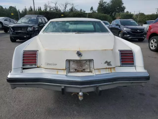 1976 Pontiac Gran Prix