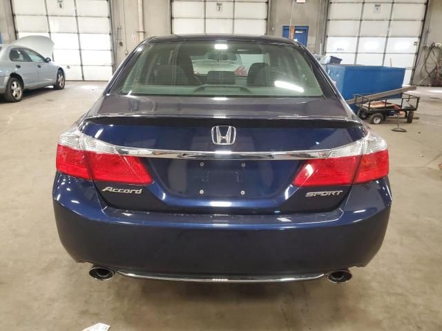 2014 Honda Accord Sport