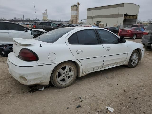 2004 Pontiac Grand AM GT