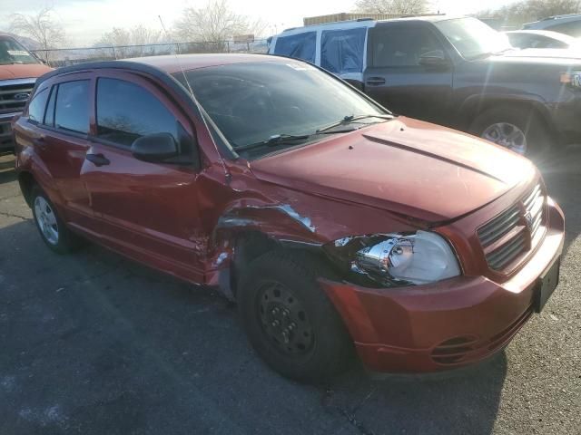 2008 Dodge Caliber