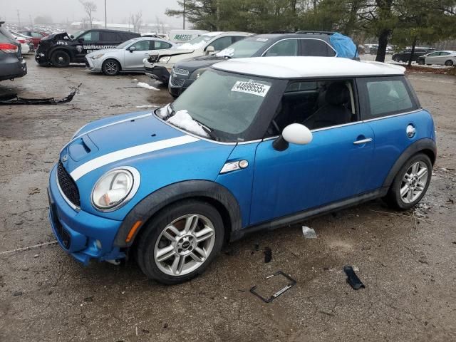 2012 Mini Cooper S