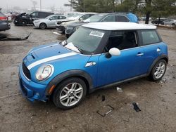 2012 Mini Cooper S en venta en Lexington, KY