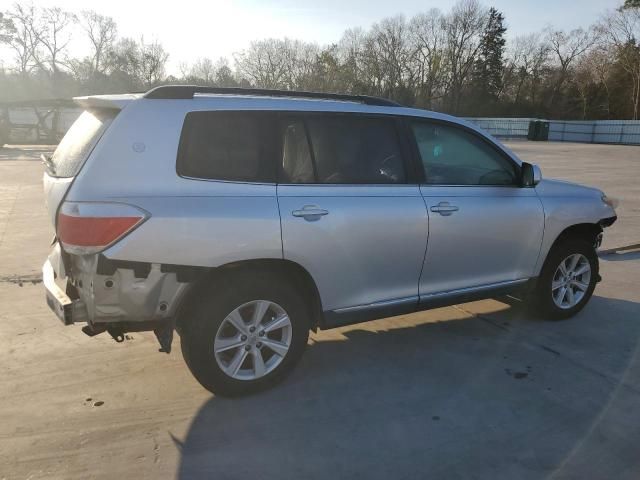 2011 Toyota Highlander Base