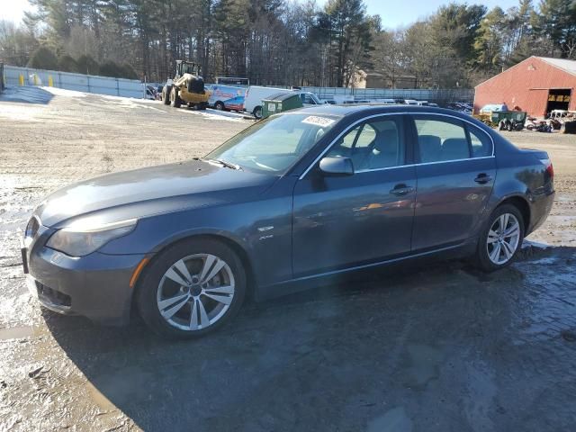 2009 BMW 528 XI