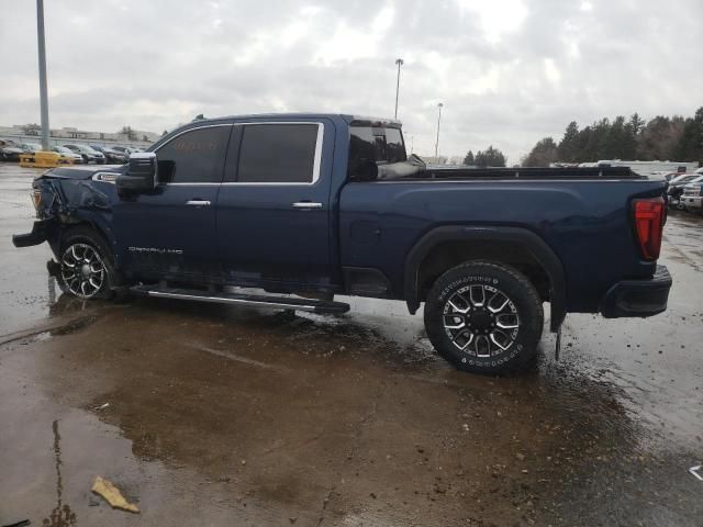 2022 GMC Sierra K2500 Denali