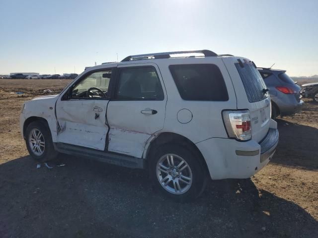 2009 Mercury Mariner Premier