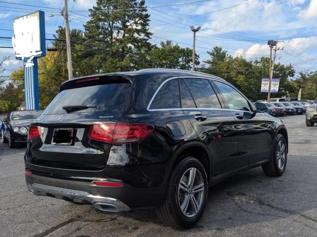 2021 Mercedes-Benz GLC 300 4matic