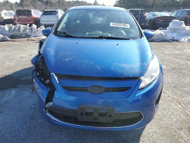 2011 Ford Fiesta SE