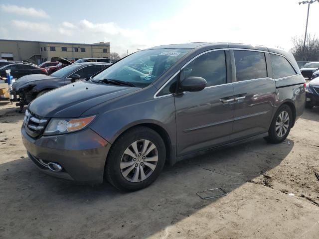 2014 Honda Odyssey EXL