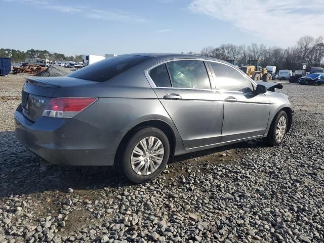 2010 Honda Accord LX