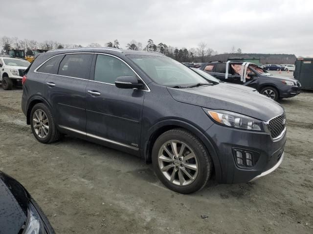 2018 KIA Sorento SX