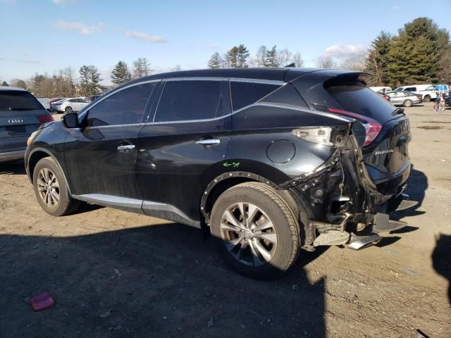 2016 Nissan Murano S