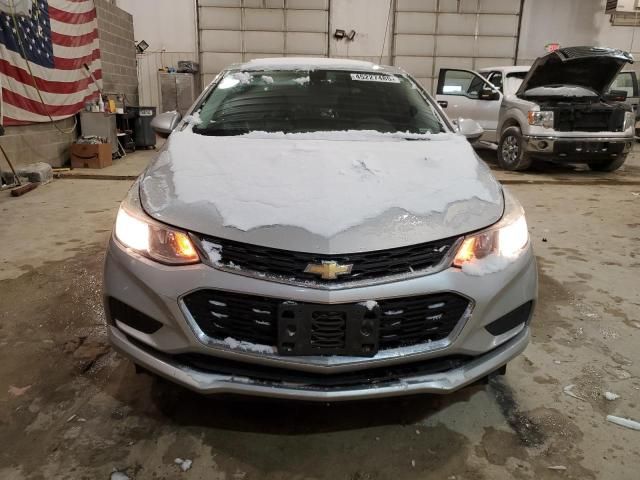 2016 Chevrolet Cruze LS