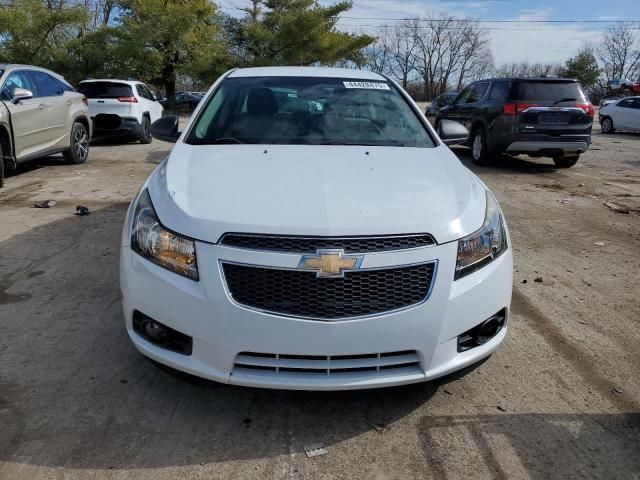 2011 Chevrolet Cruze LS