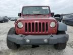 2011 Jeep Wrangler Unlimited Rubicon