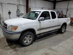 Salvage cars for sale at Billings, MT auction: 2000 Toyota Tundra Access Cab