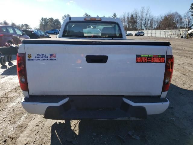 2010 Chevrolet Colorado