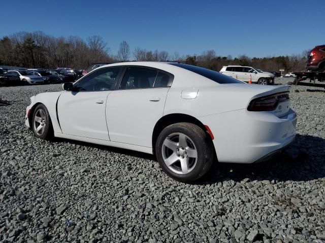 2021 Dodge Charger Police