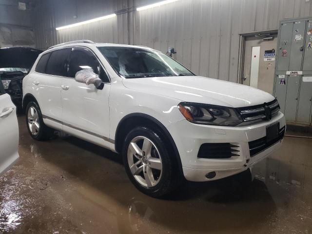 2013 Volkswagen Touareg V6 TDI