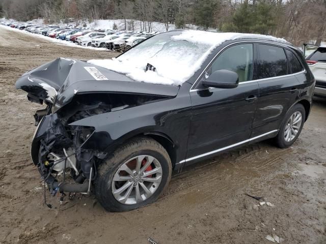 2013 Audi Q5 Premium