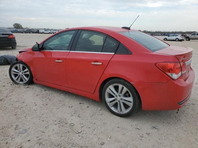 2015 Chevrolet Cruze LTZ