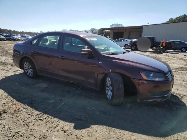 2014 Volkswagen Passat S