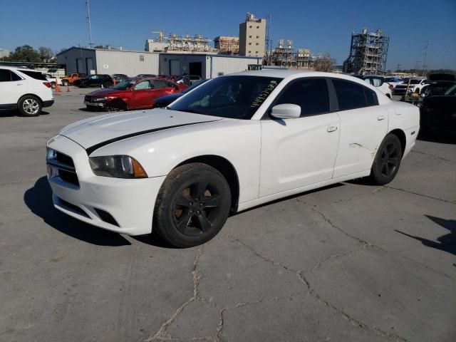 2012 Dodge Charger SE