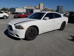 Salvage cars for sale at New Orleans, LA auction: 2012 Dodge Charger SE