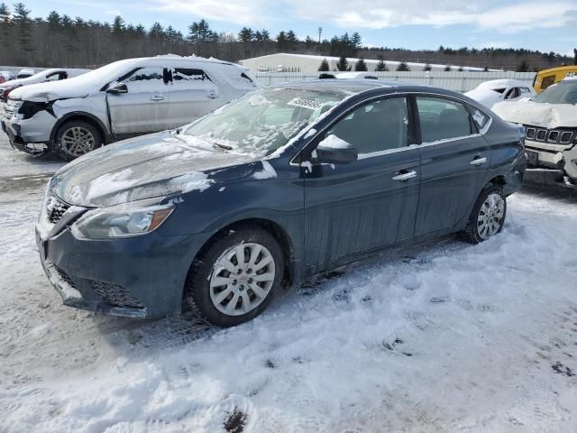 2016 Nissan Sentra S