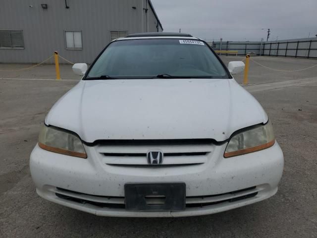 2001 Honda Accord EX