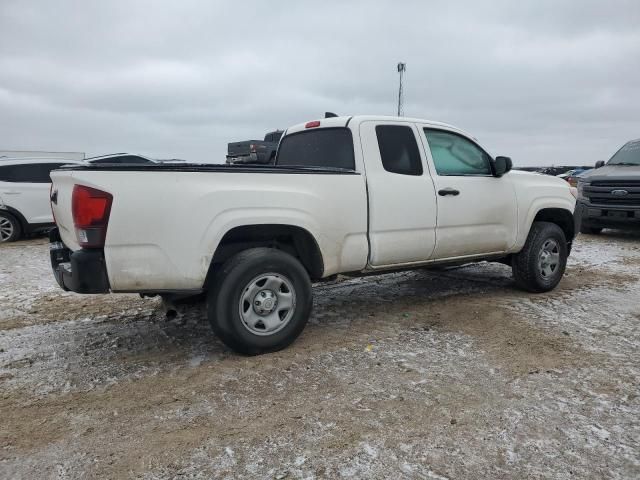 2022 Toyota Tacoma Access Cab