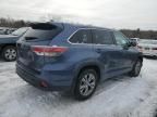 2016 Toyota Highlander LE