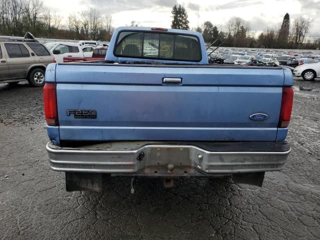 1997 Ford F250