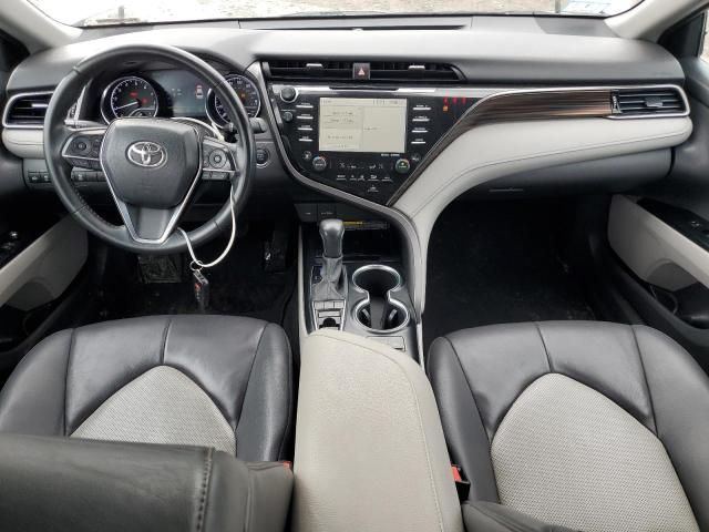 2020 Toyota Camry XLE