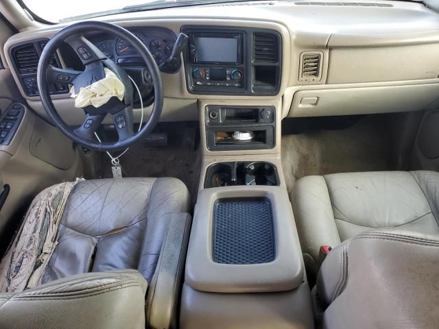 2004 Chevrolet Suburban K1500