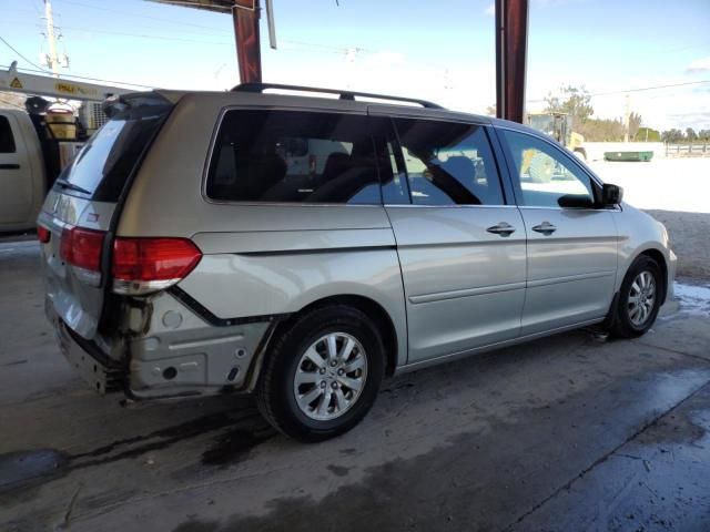 2008 Honda Odyssey EXL