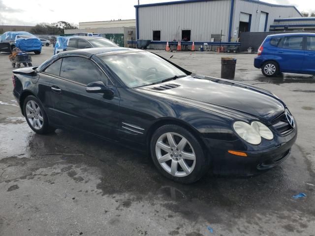 2003 Mercedes-Benz SL 500R