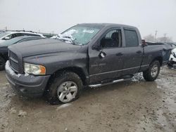 Salvage trucks for sale at Magna, UT auction: 2002 Dodge RAM 1500