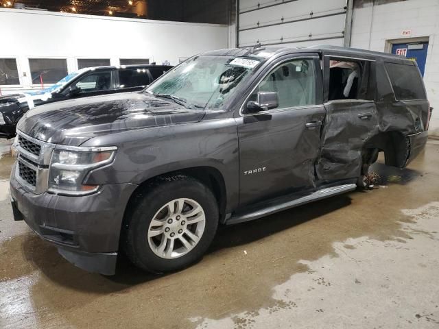 2016 Chevrolet Tahoe K1500 LT