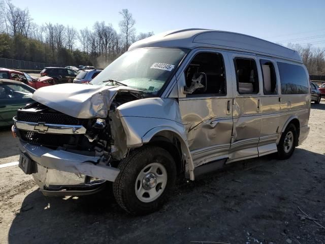 2006 Chevrolet Express G1500