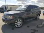 2009 Land Rover Range Rover Sport Supercharged