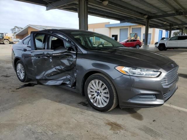 2015 Ford Fusion SE Hybrid