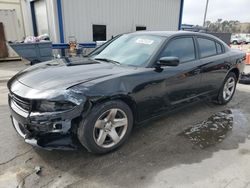 Salvage cars for sale at Orlando, FL auction: 2018 Dodge Charger Police