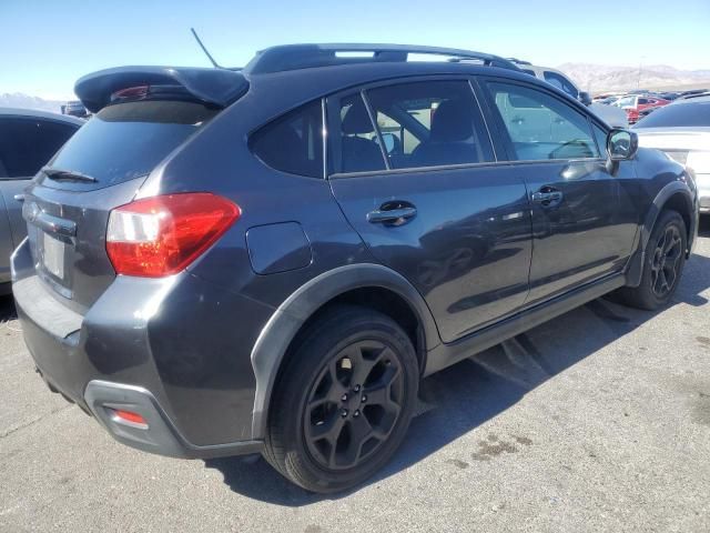 2014 Subaru XV Crosstrek 2.0 Limited