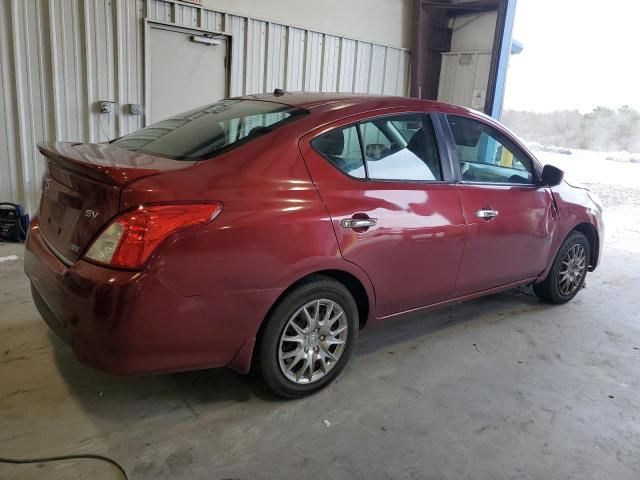 2016 Nissan Versa S