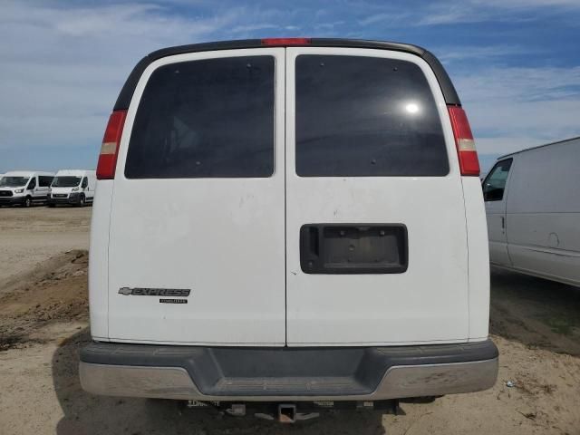 2007 Chevrolet Express G3500