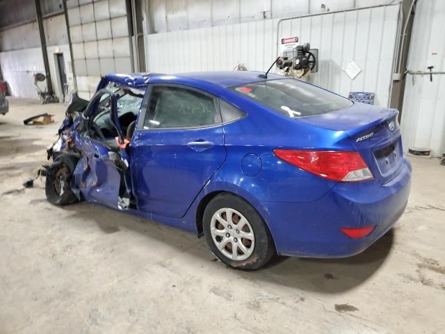 2014 Hyundai Accent GLS