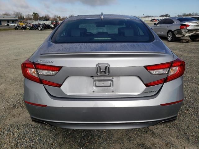 2019 Honda Accord Sport