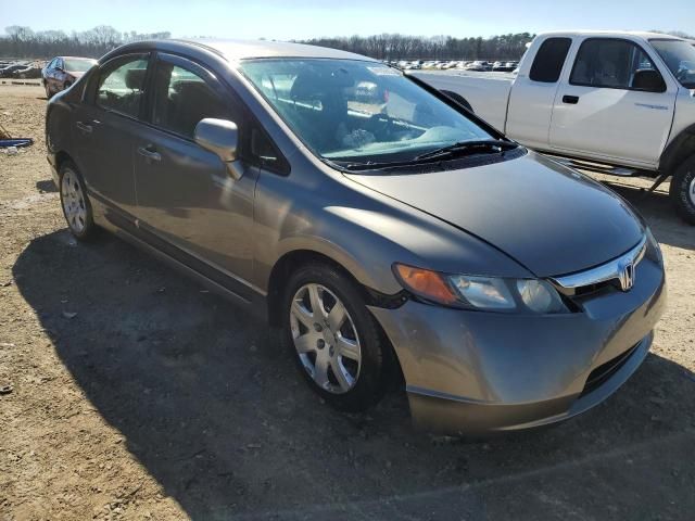 2007 Honda Civic LX